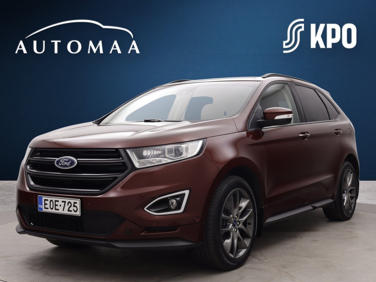 Ford Edge 2016, kuva 2/33
