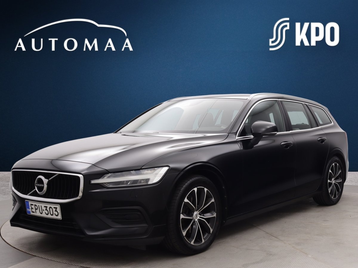 Volvo V60 D4 Business aut 2019, bild 2/37