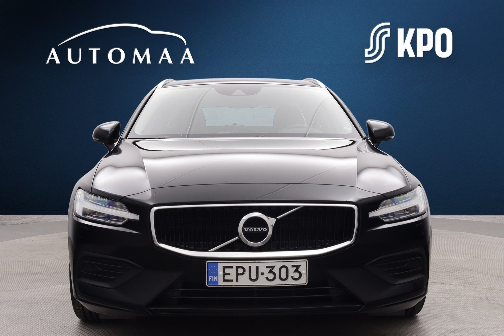 Volvo V60 D4 Business aut 2019, bild 7/37