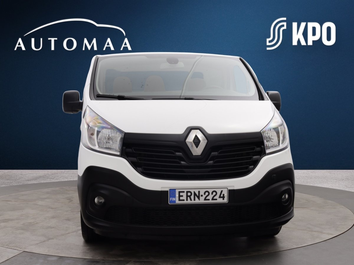 Renault Trafic 2019, kuva 6/33
