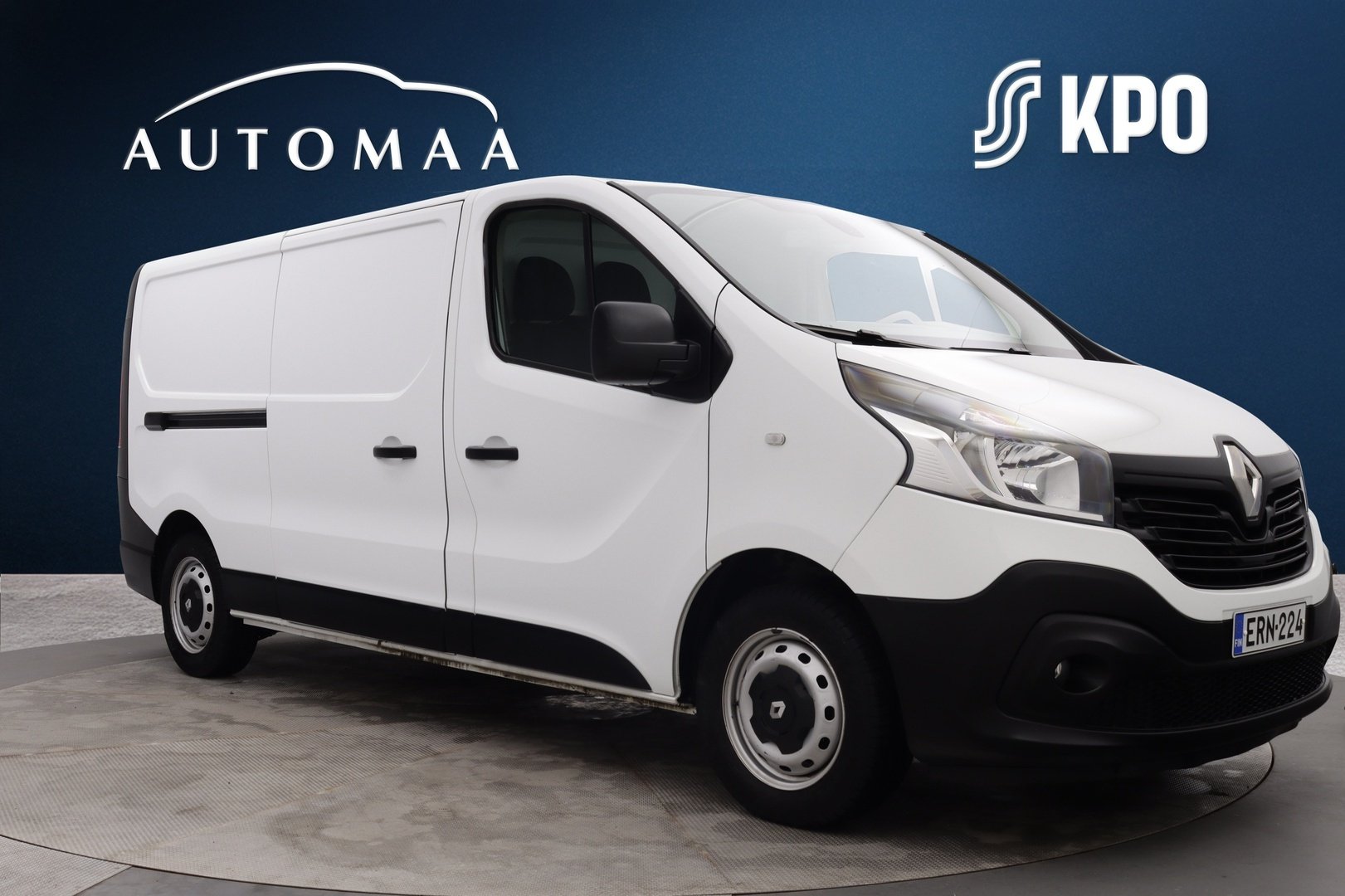 Renault Trafic 2019, kuva 7/33