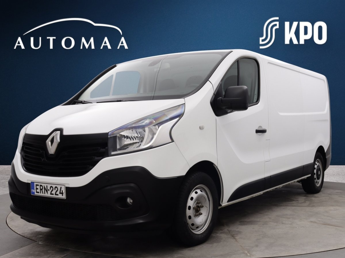 Renault Trafic 2019, kuva 2/33
