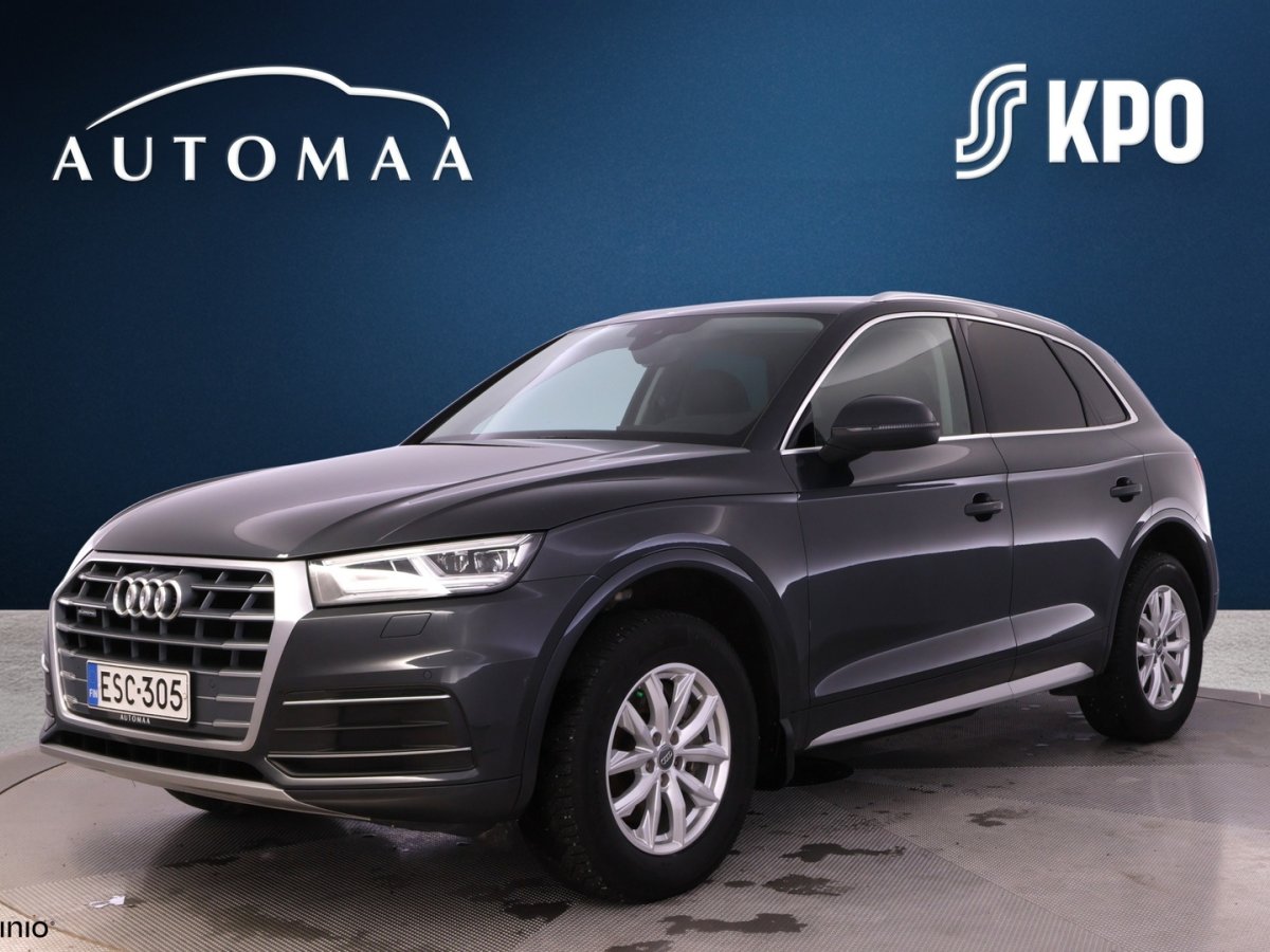 Audi Q5 2020, kuva 2/33