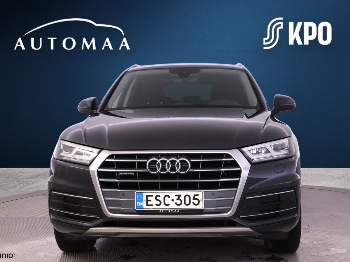 Audi Q5 2020, kuva 6/33