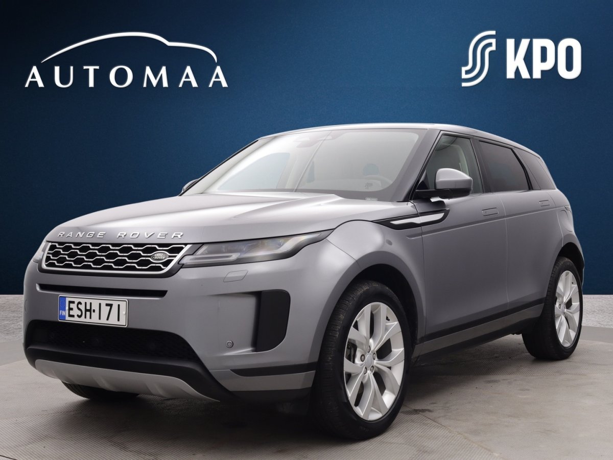 Land Rover Range Rover Evoque 2022, bild 2/55