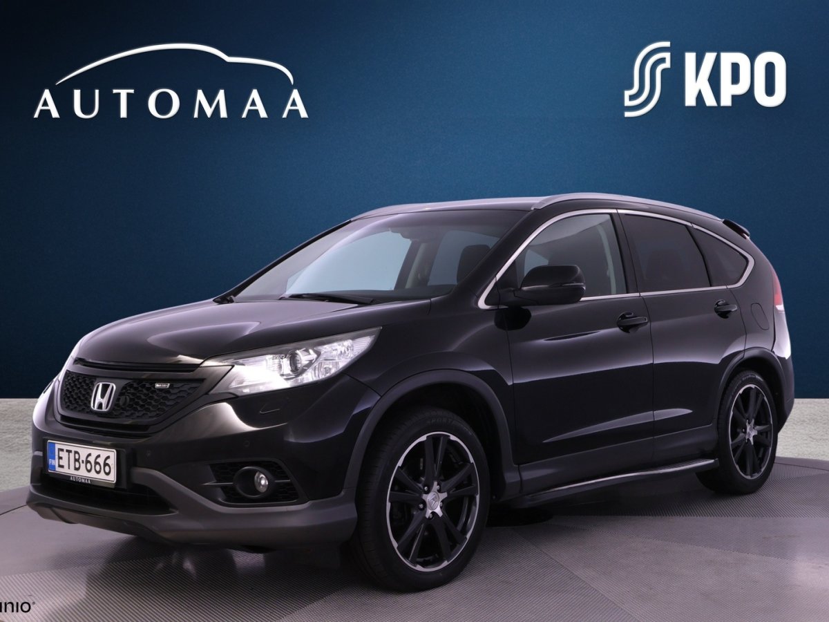 Honda CR-V 2014, kuva 2/33