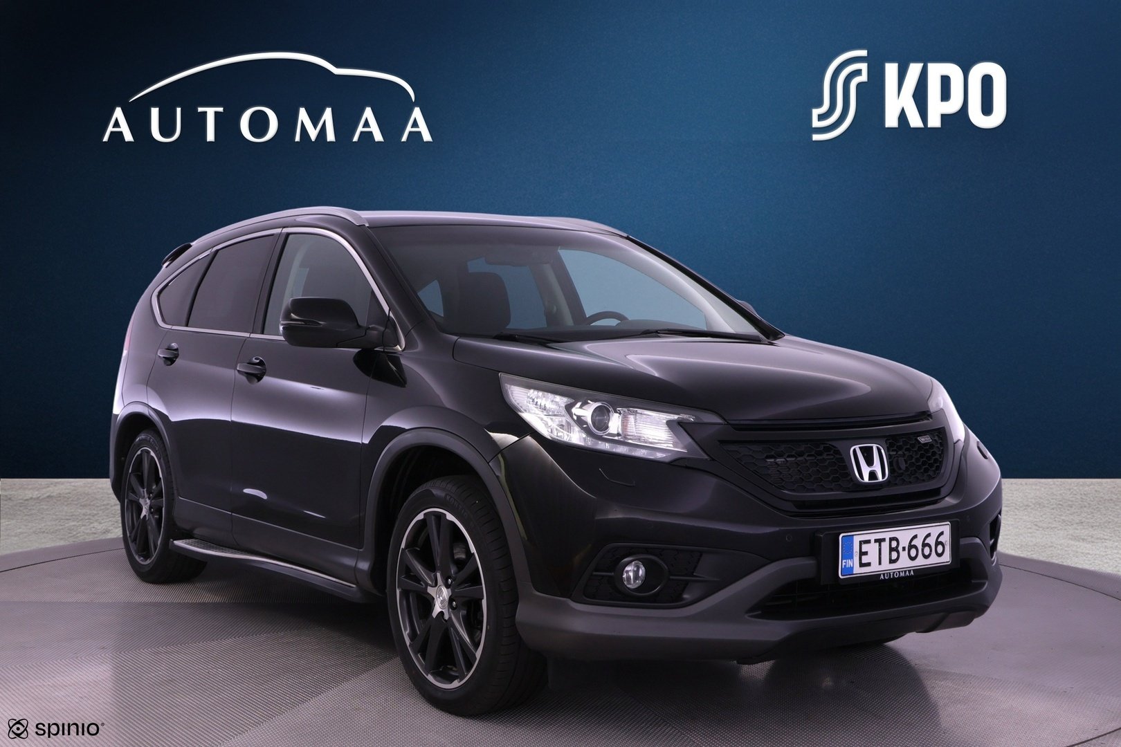 Honda CR-V 2014, kuva 7/33