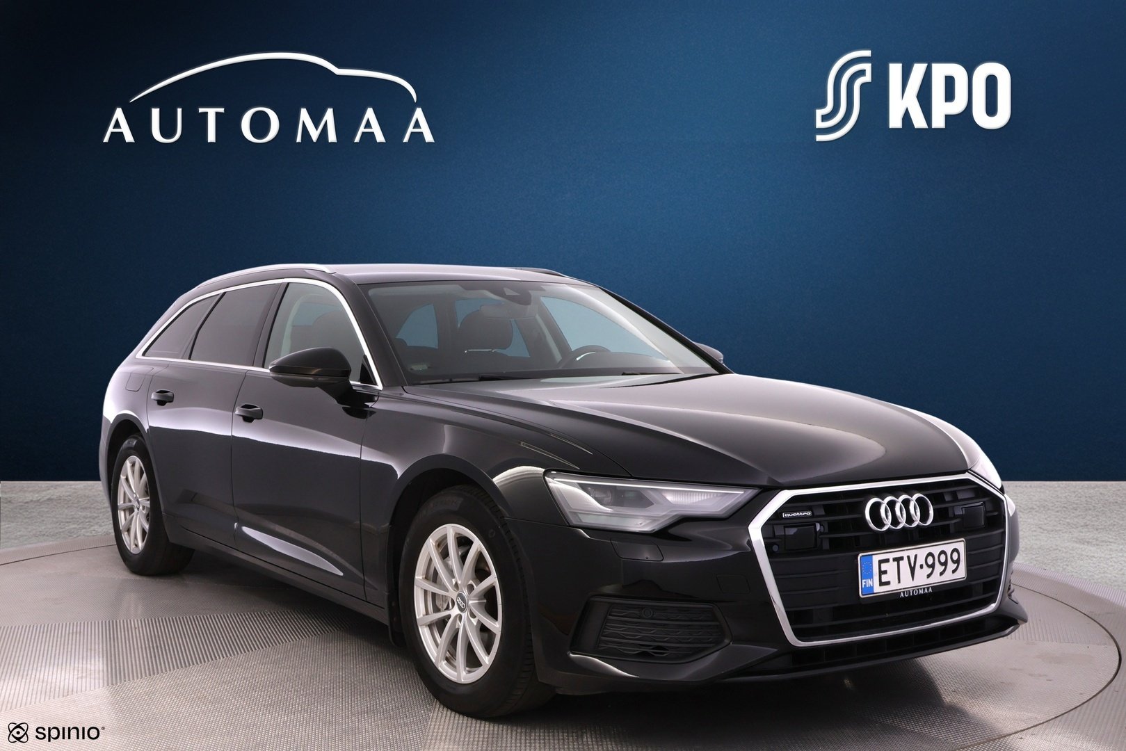 Audi A6 2019, photo 7/33