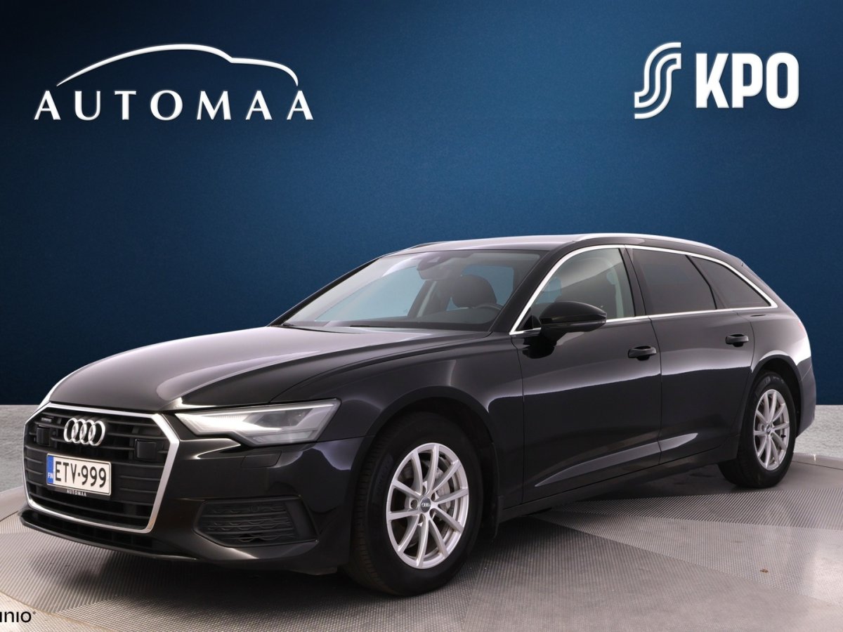 Audi A6 2019, photo 2/33