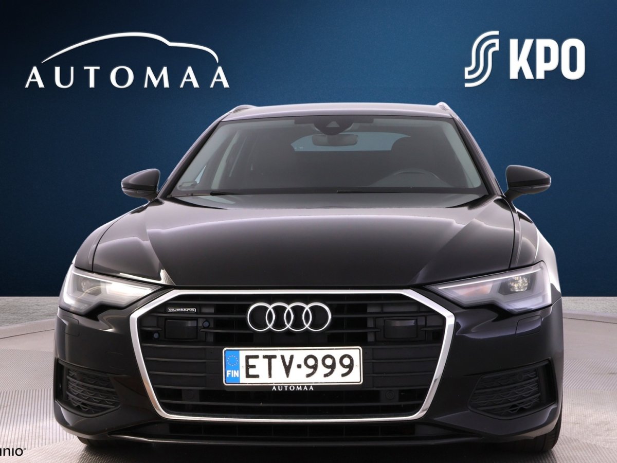 Audi A6 2019, photo 6/33