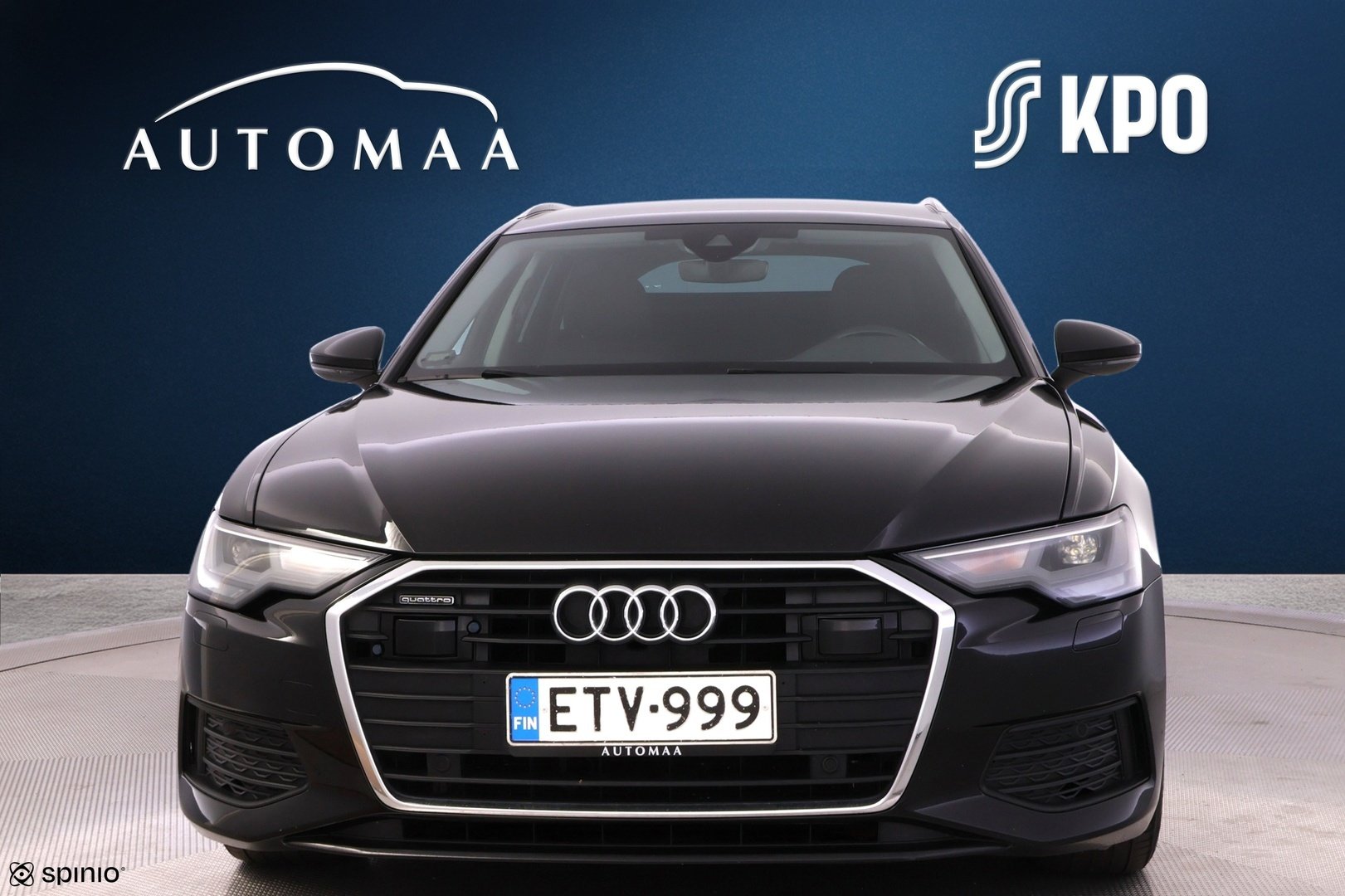 Audi A6 2019, photo 5/33