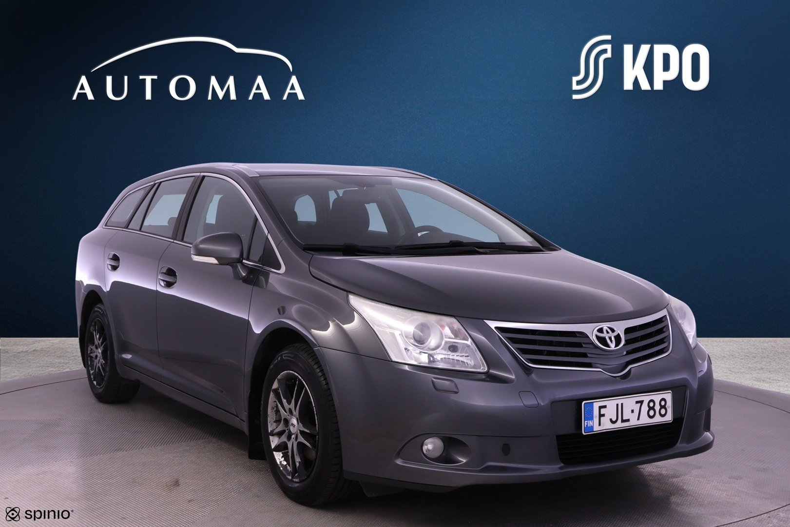 Toyota Avensis 2009, kuva 7/33