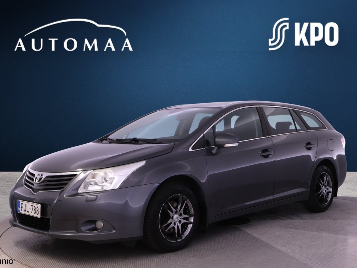 Toyota Avensis 2009, kuva 2/33