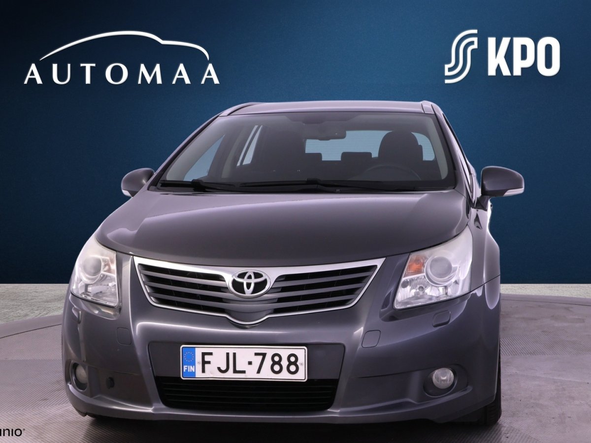 Toyota Avensis 2009, kuva 6/33