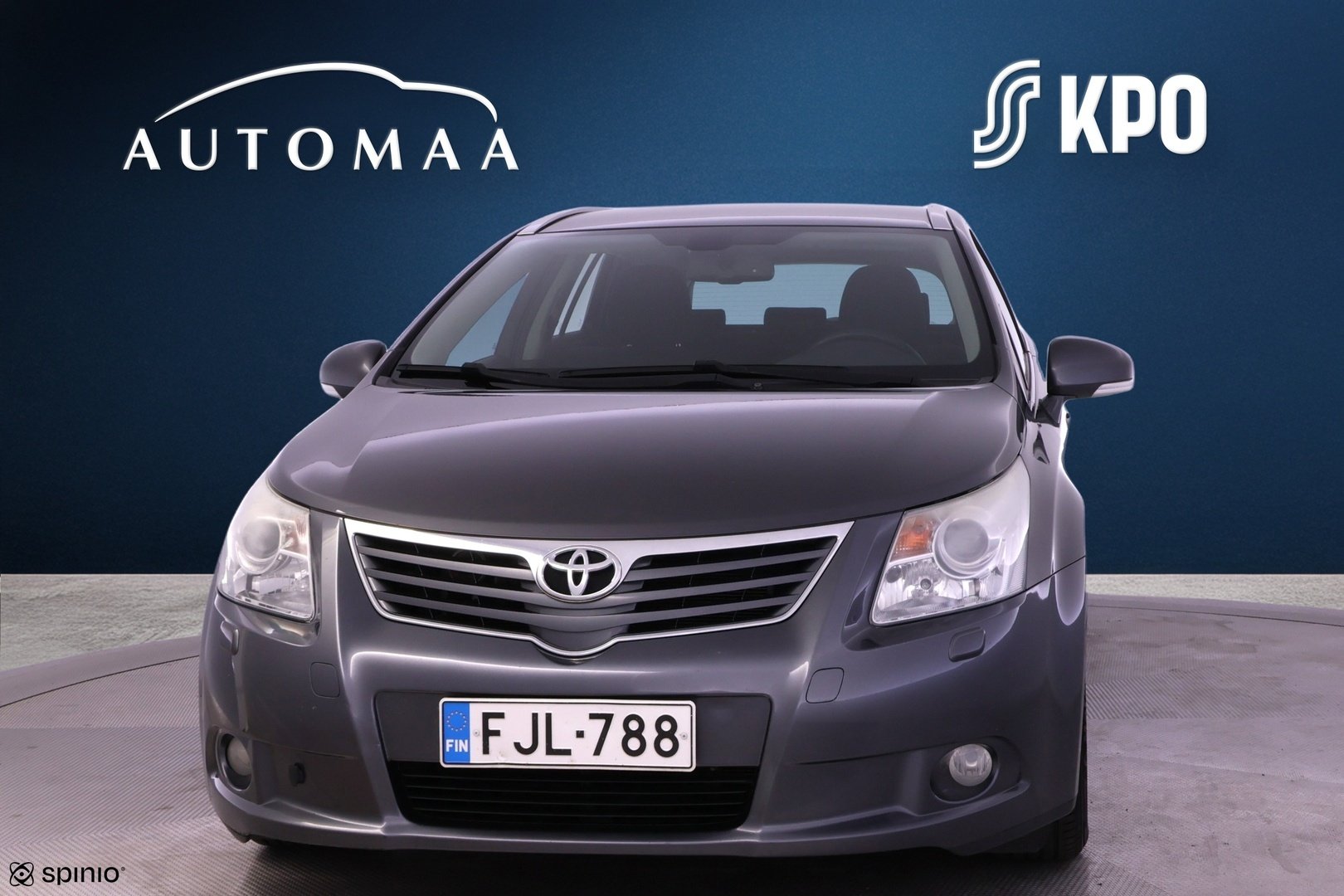 Toyota Avensis 2009, kuva 5/33