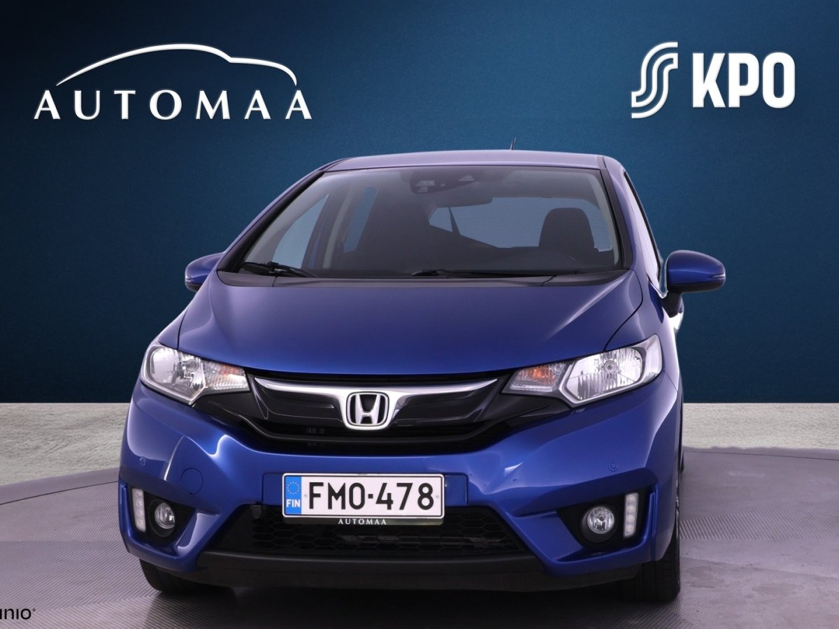 Honda Jazz 5D 1,3 Elegance CVT 2016, photo 6/81