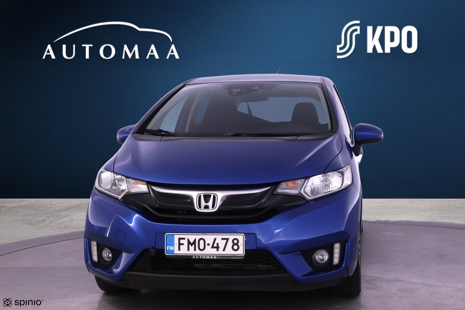Honda Jazz 5D 1,3 Elegance CVT 2016, photo 5/81