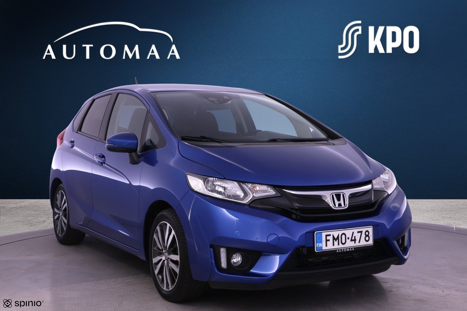 Honda Jazz 5D 1,3 Elegance CVT 2016, photo 7/81