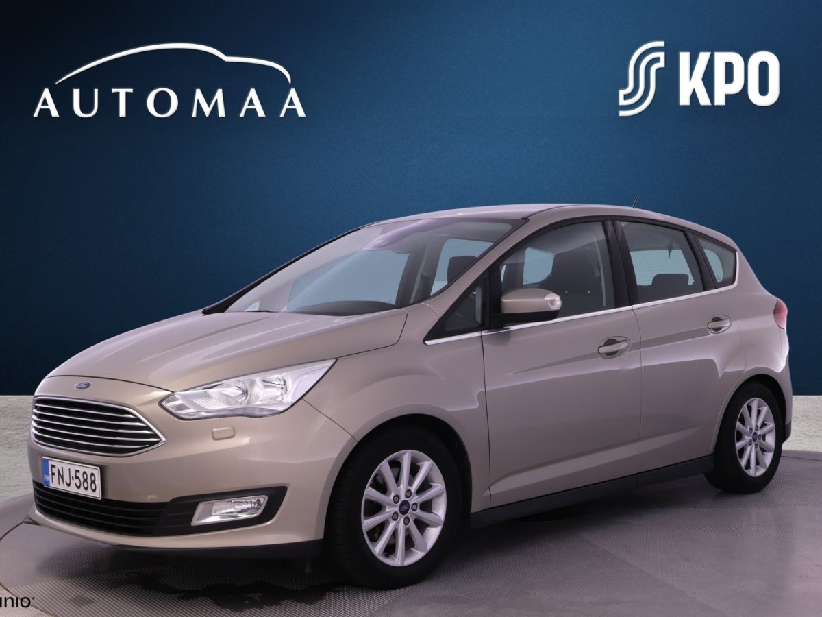 Ford C-Max 2018, kuva 2/78