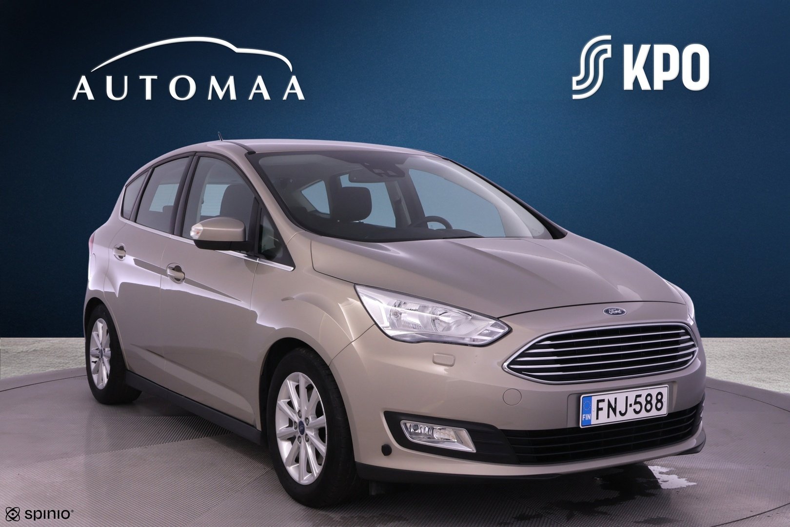 Ford C-Max 2018, kuva 7/78