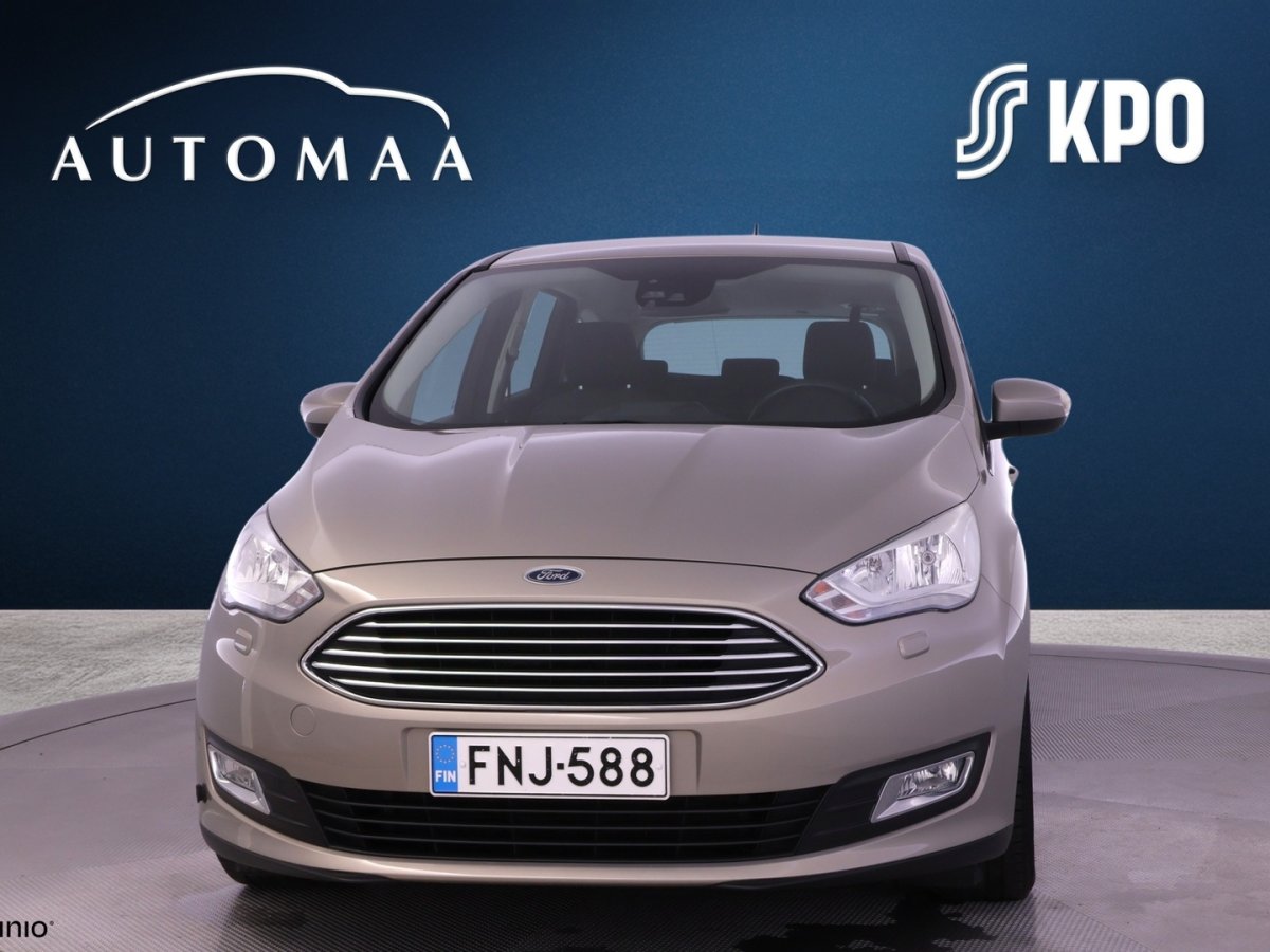 Ford C-Max 2018, kuva 6/78