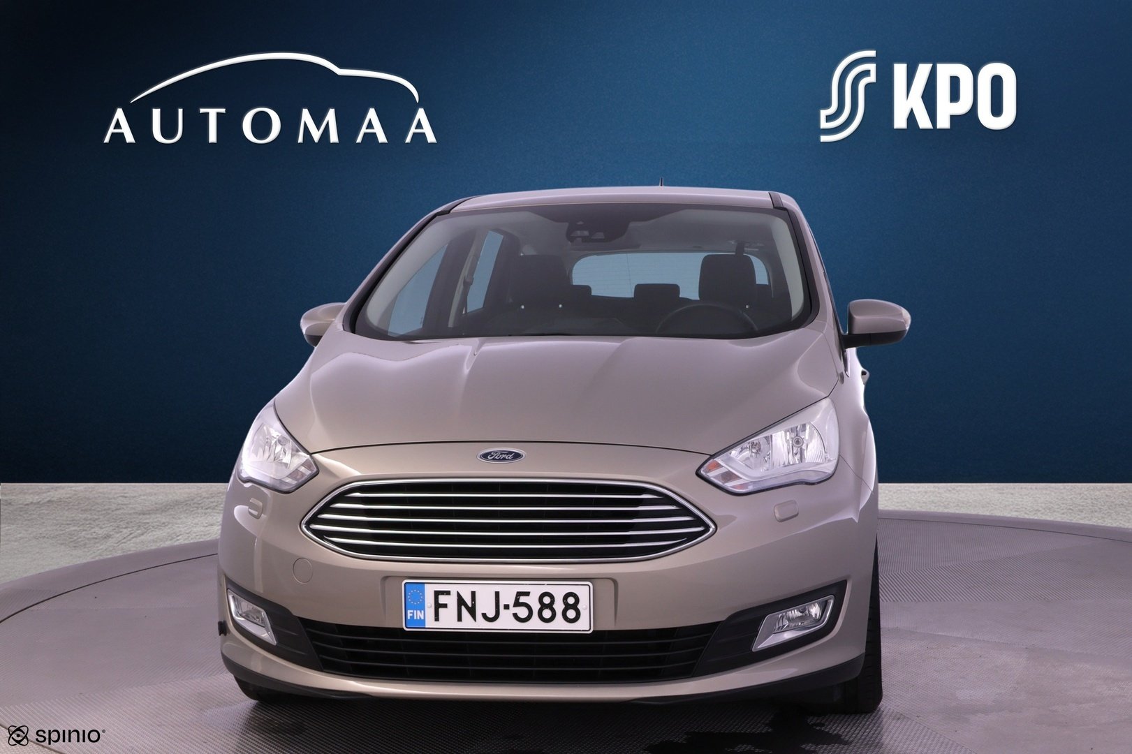 Ford C-Max 2018, kuva 5/78