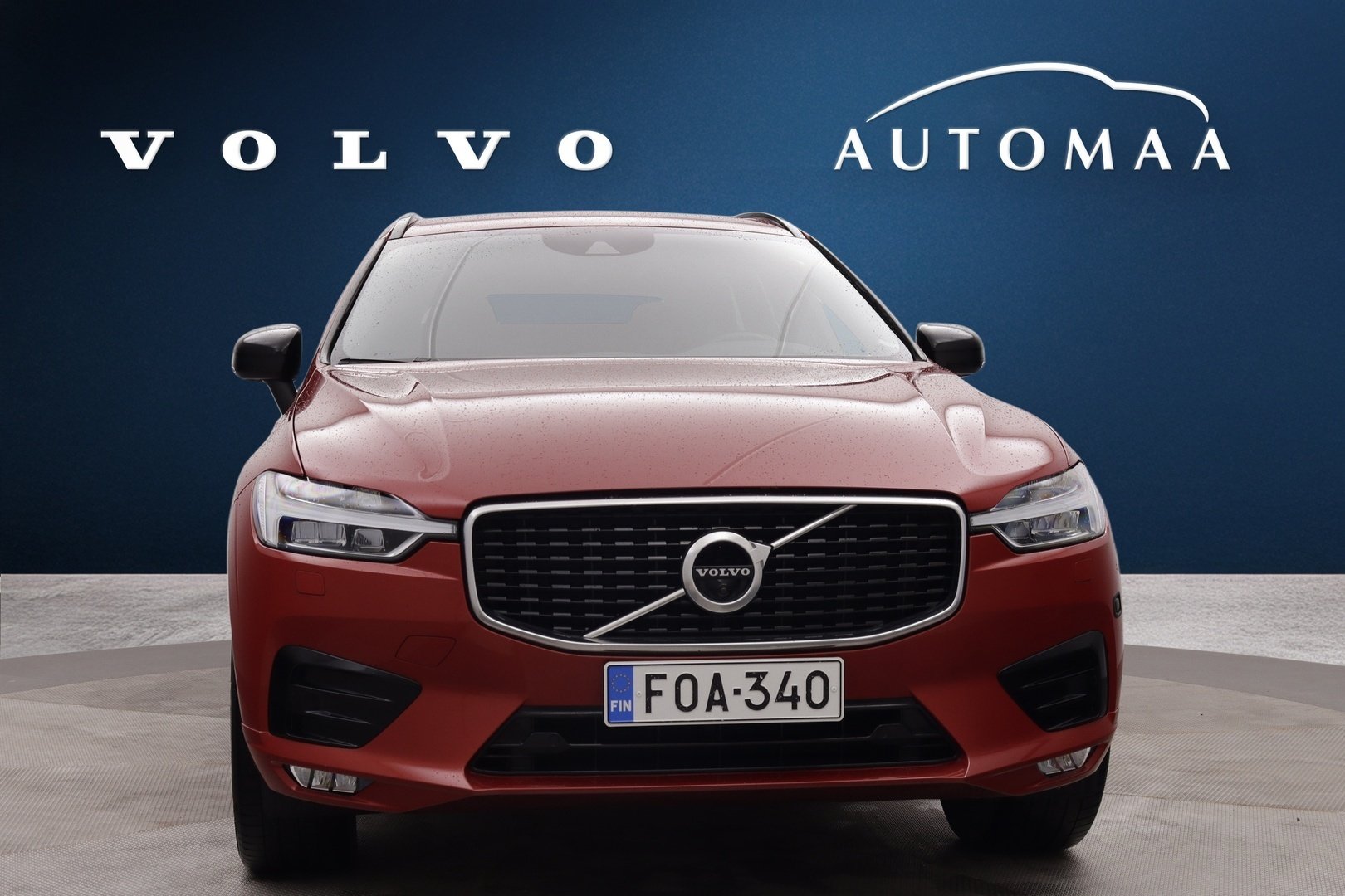 Volvo XC60 B4 AWD MHEV R-Design aut 2020, photo 5/34