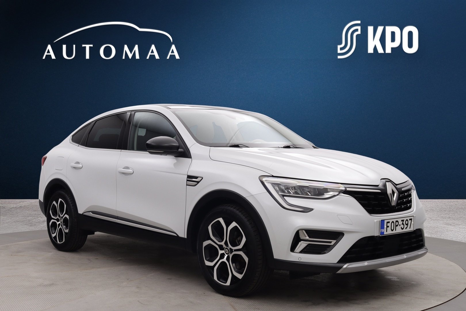 Renault Arkana E-TECH 145 Hybrid Intens 2021, kuva 7/33