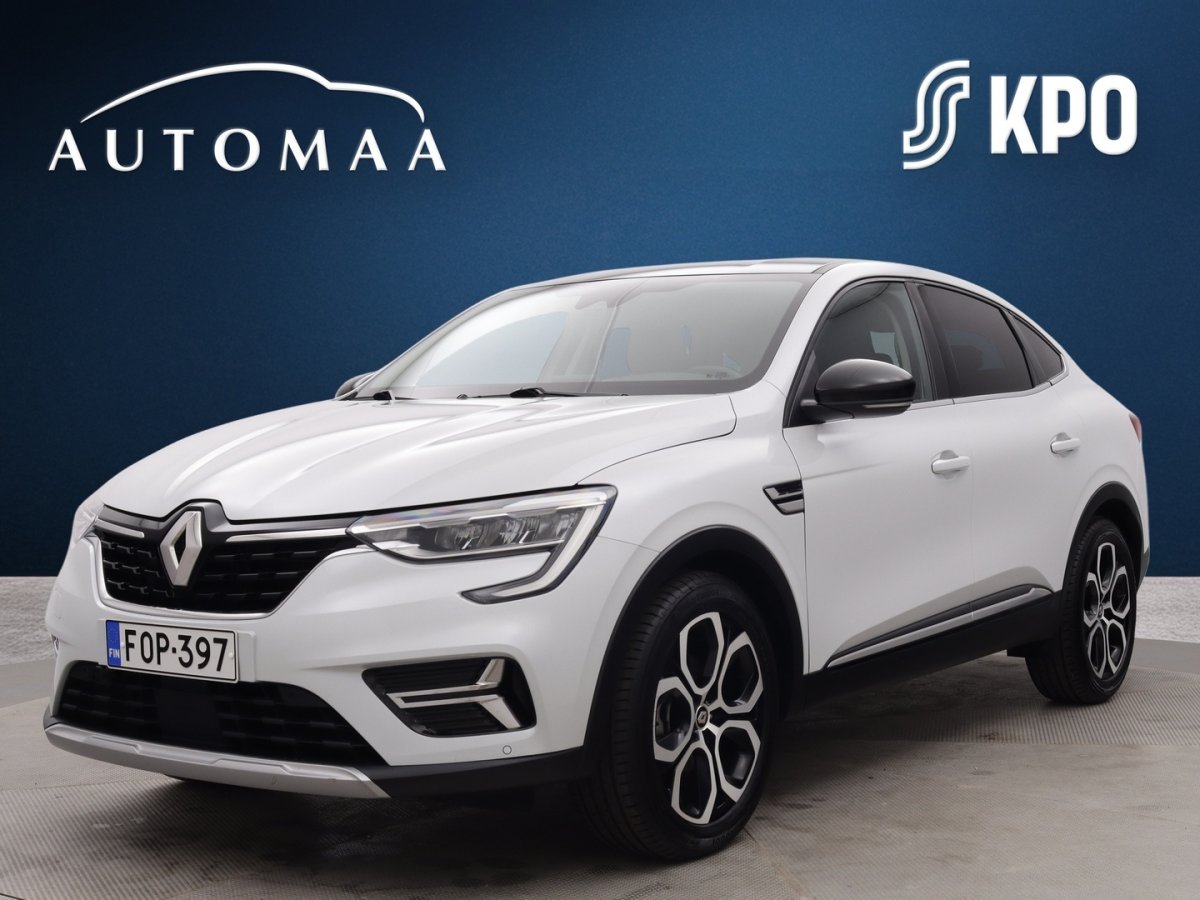 Renault Arkana E-TECH 145 Hybrid Intens 2021, kuva 2/33