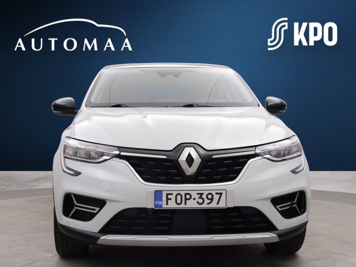 Renault Arkana E-TECH 145 Hybrid Intens 2021, kuva 6/33