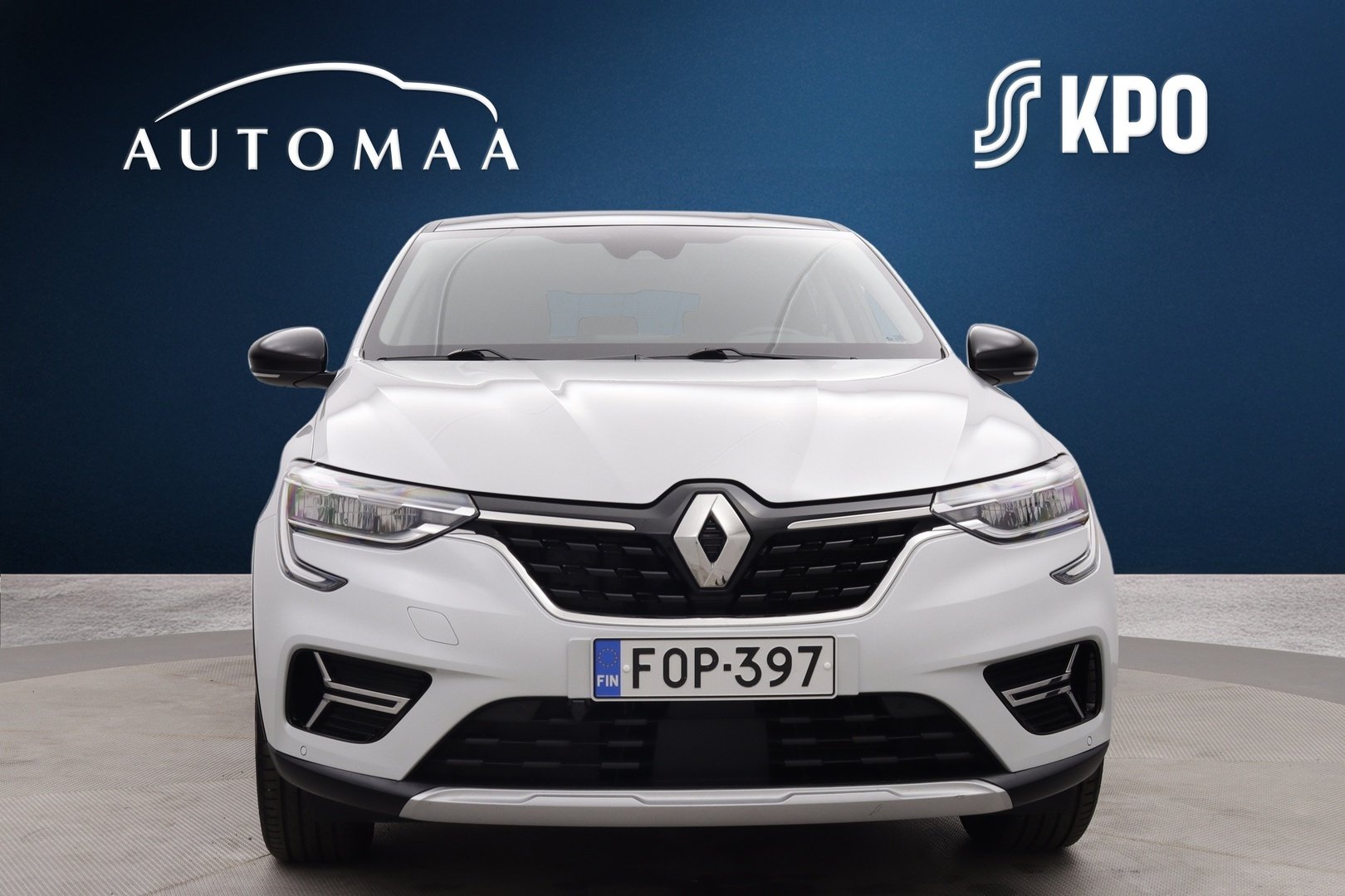 Renault Arkana E-TECH 145 Hybrid Intens 2021, kuva 5/33
