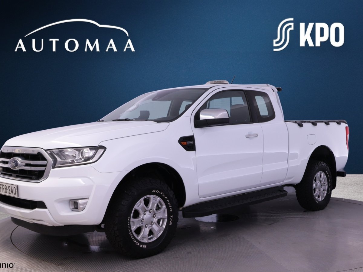 Ford Ranger 2022, bild 2/84