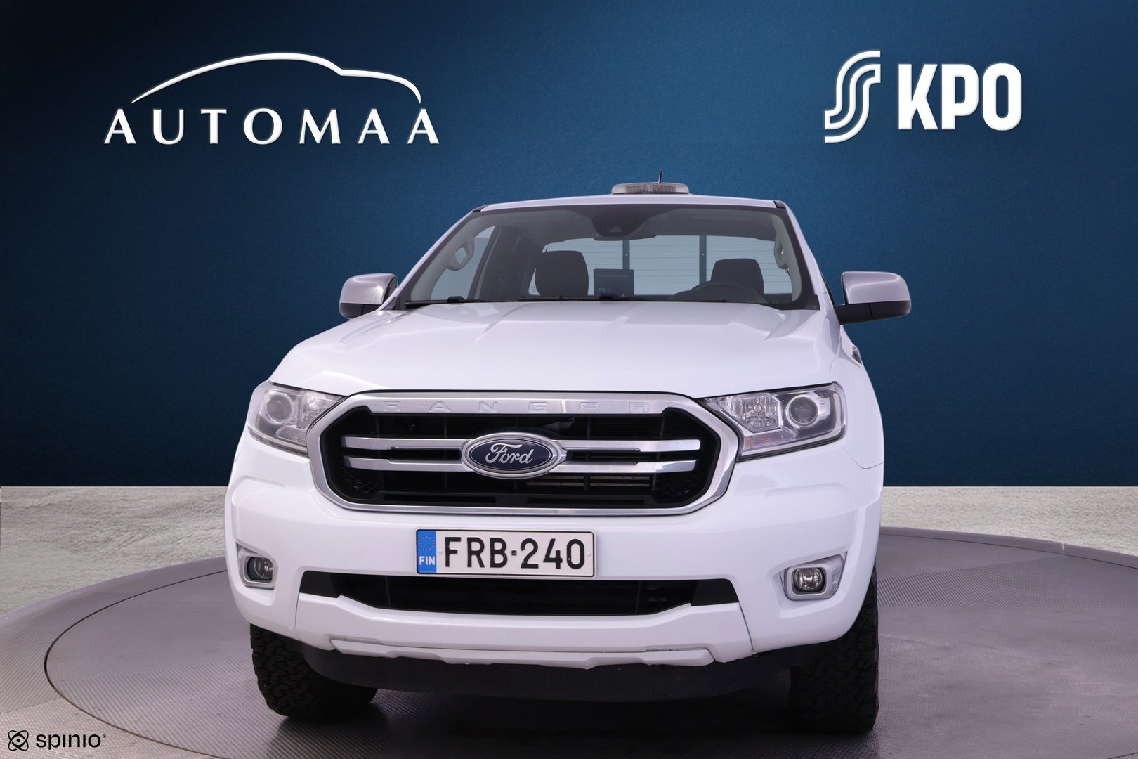 Ford Ranger 2022, bild 7/84