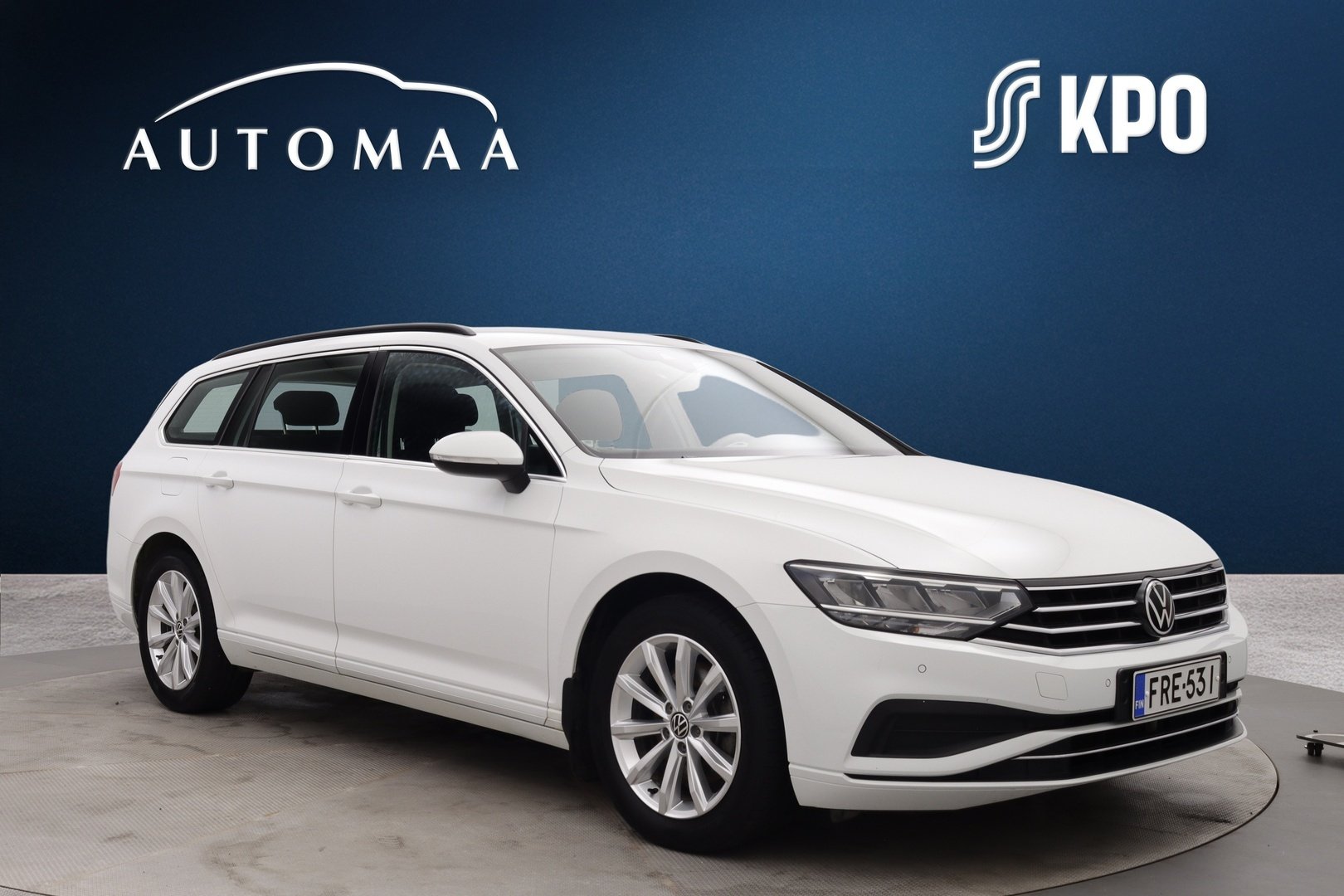 Volkswagen Passat 2021, kuva 7/33