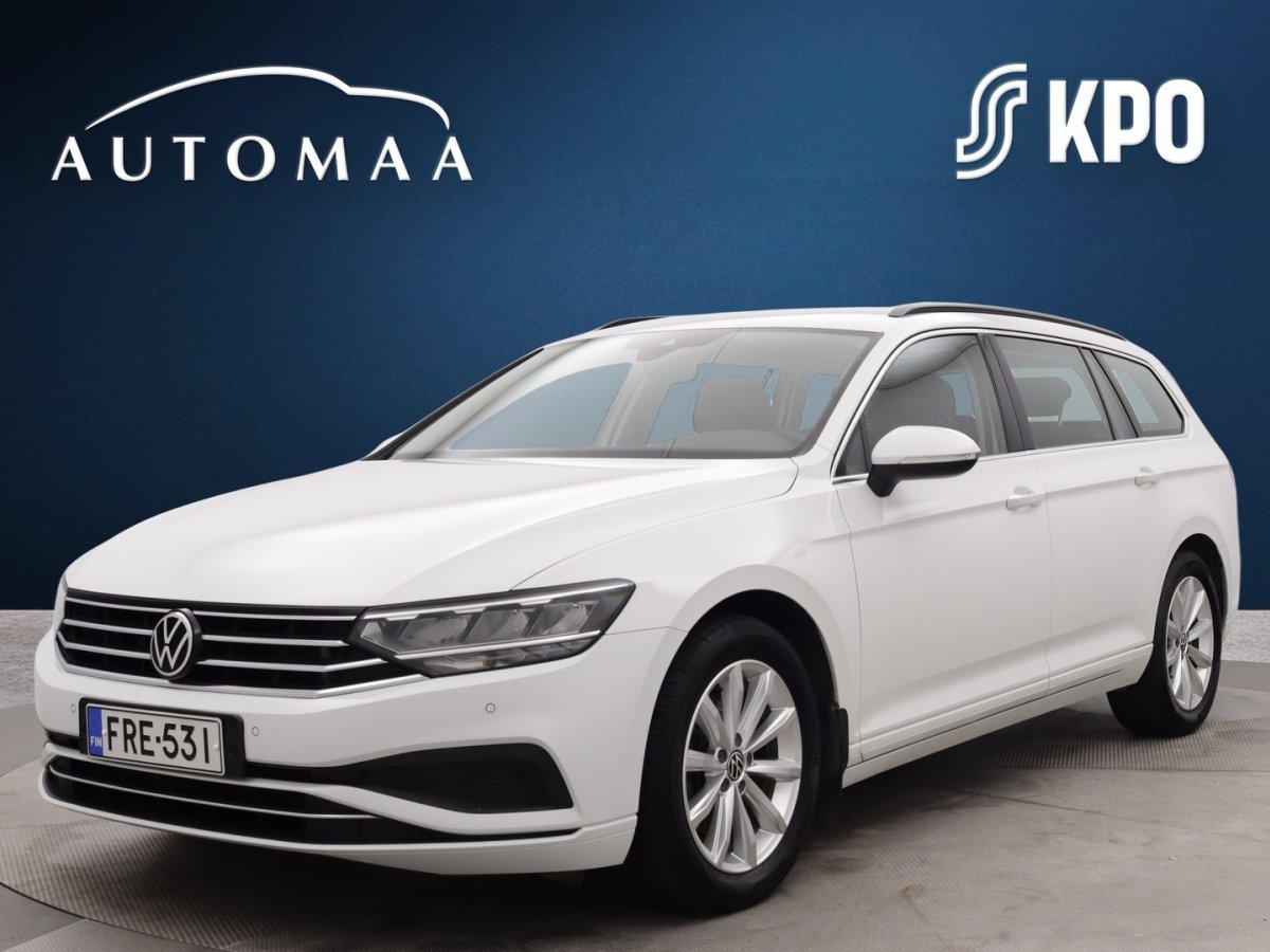Volkswagen Passat 2021, kuva 2/33