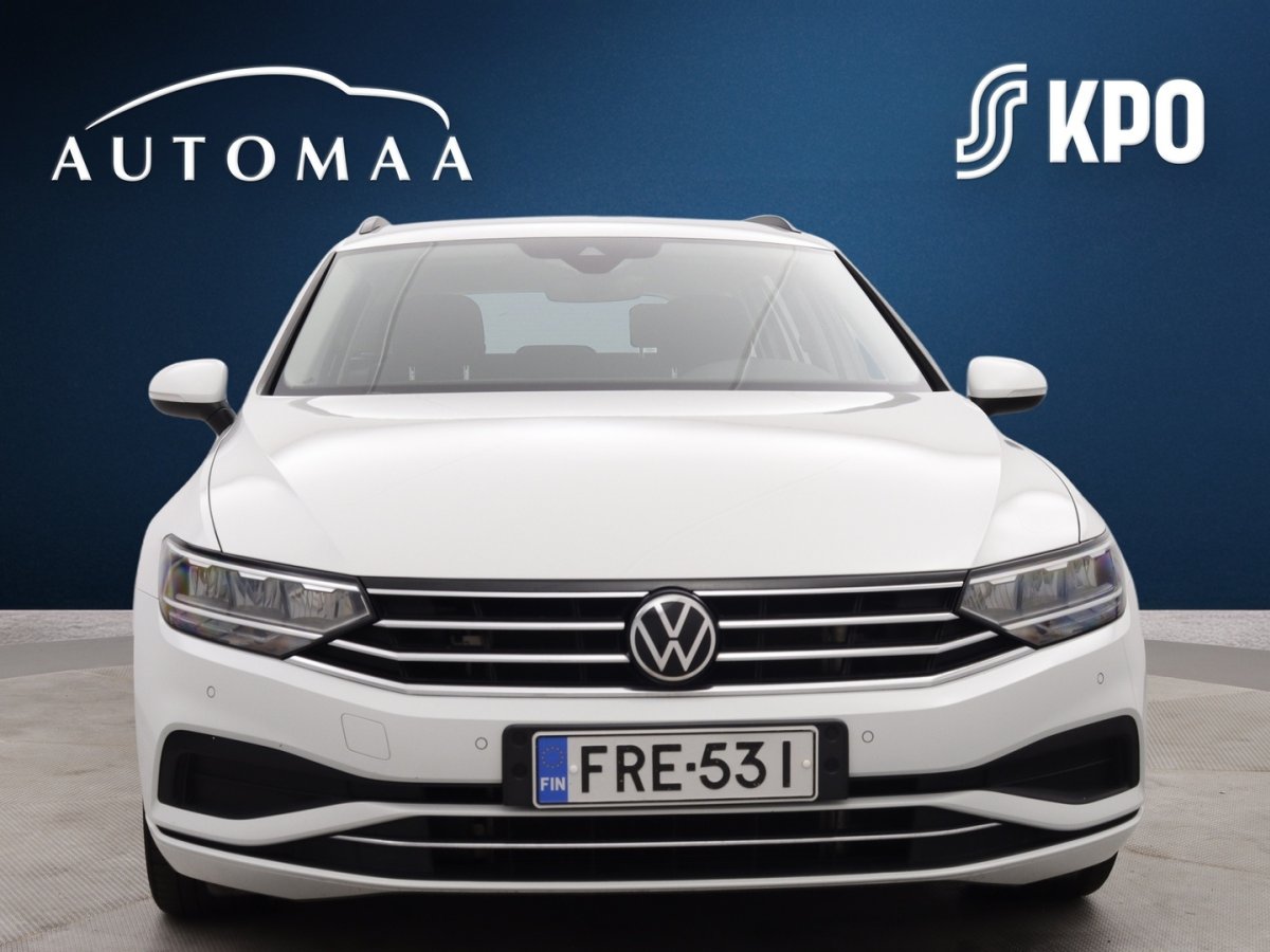 Volkswagen Passat 2021, kuva 6/33