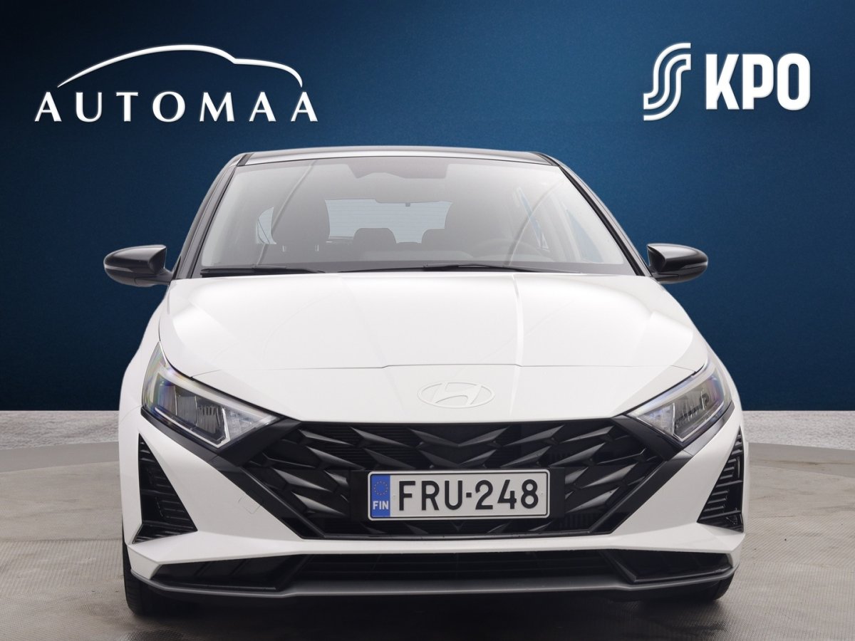 Hyundai i20 2025, kuva 6/33