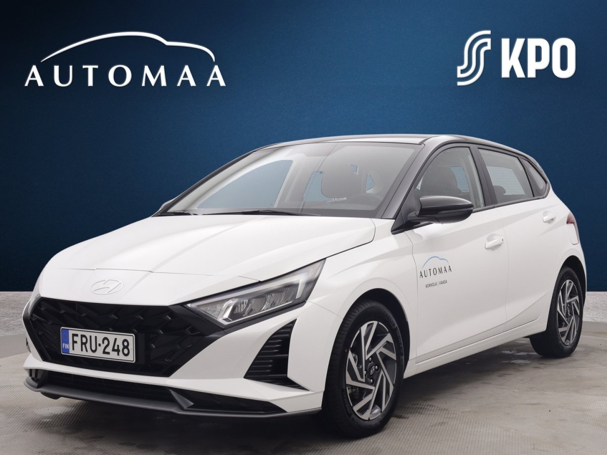 Hyundai i20 2025, kuva 2/33