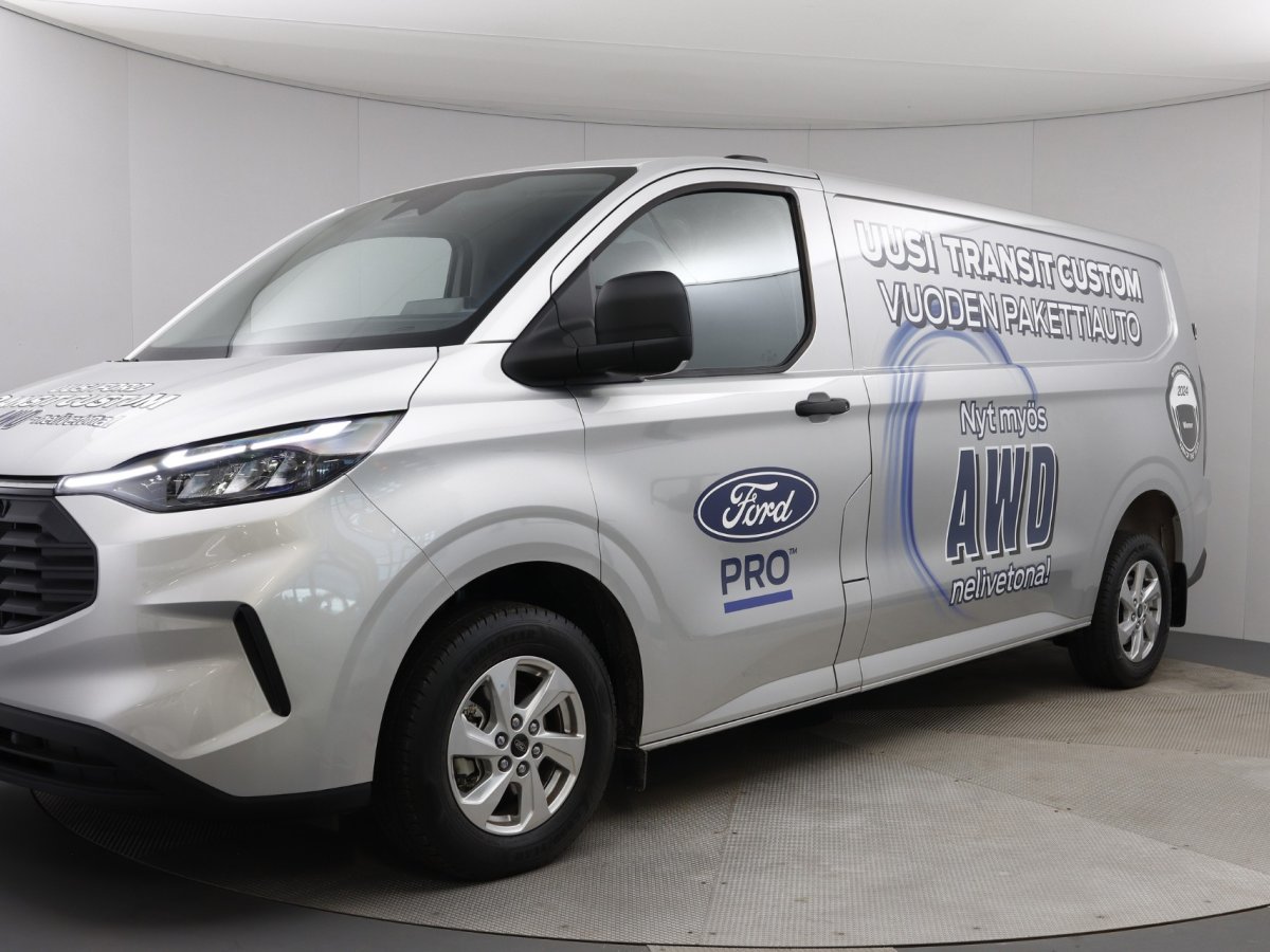 Ford Transit Custom 2024, kuva 2/33
