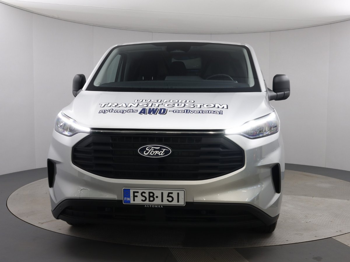 Ford Transit Custom 2024, kuva 4/33