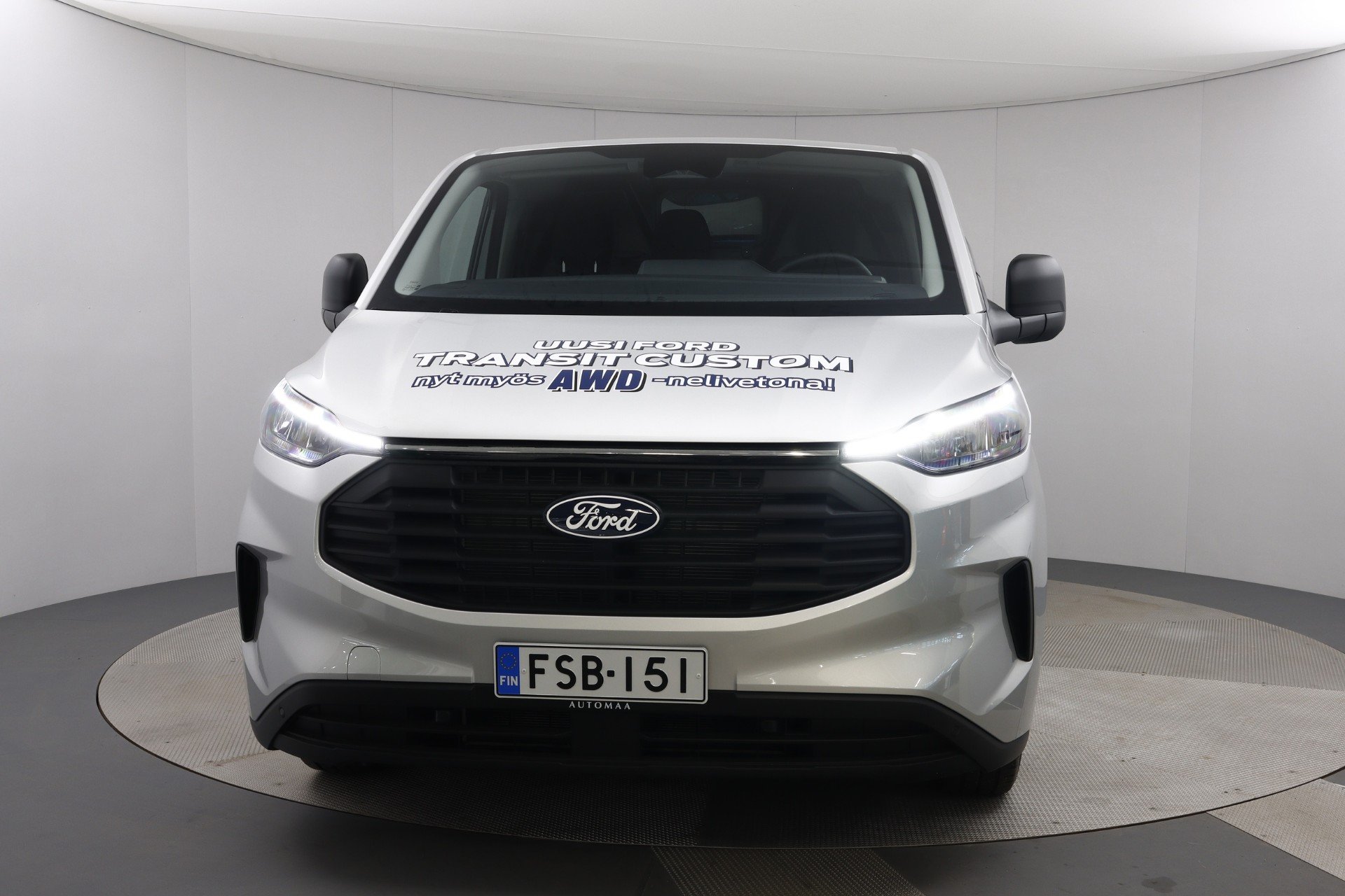 Ford Transit Custom 2024, kuva 3/33