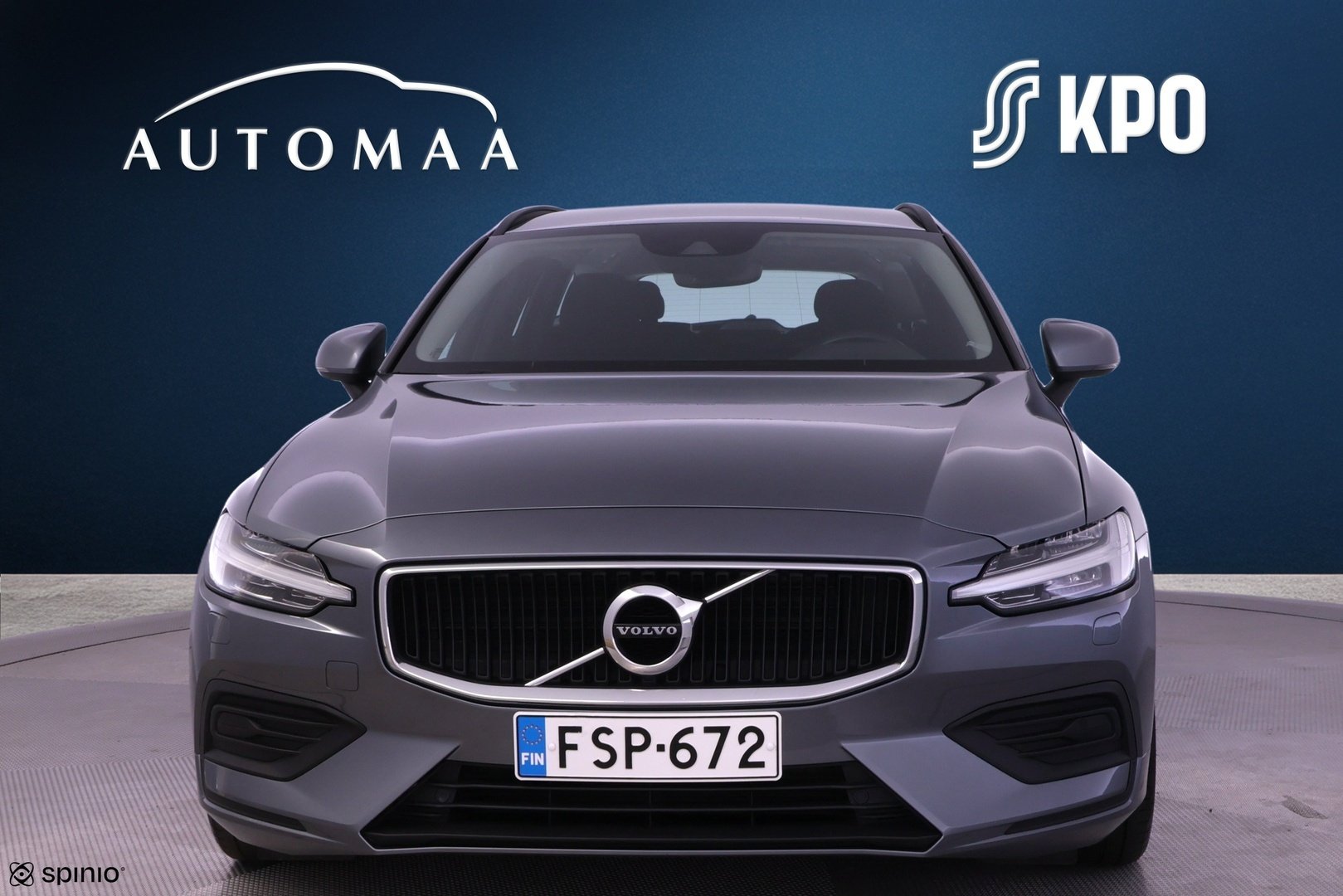 Volvo V60 D4 Business aut 2018, bild 7/112