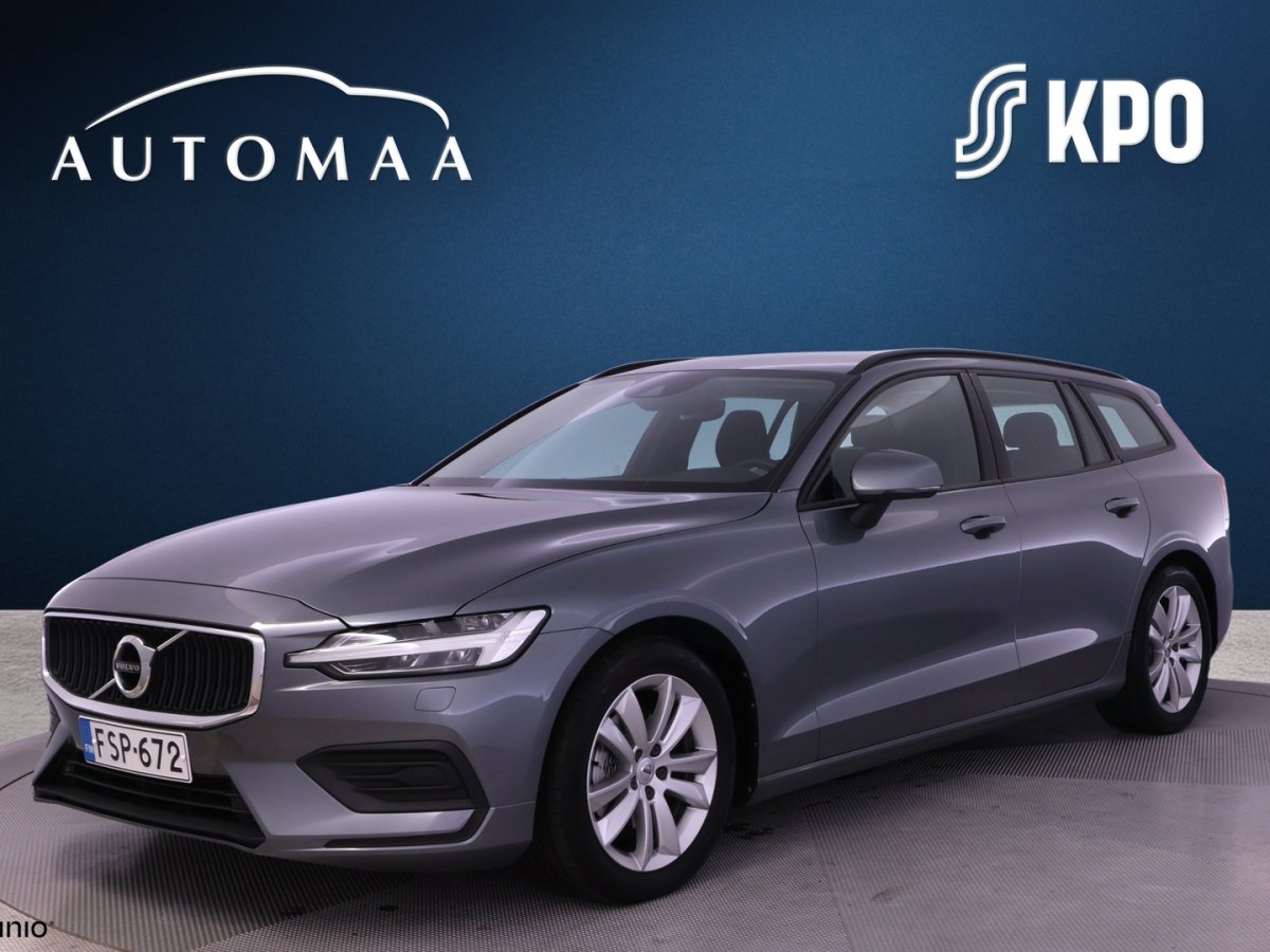 Volvo V60 D4 Business aut 2018, bild 2/112