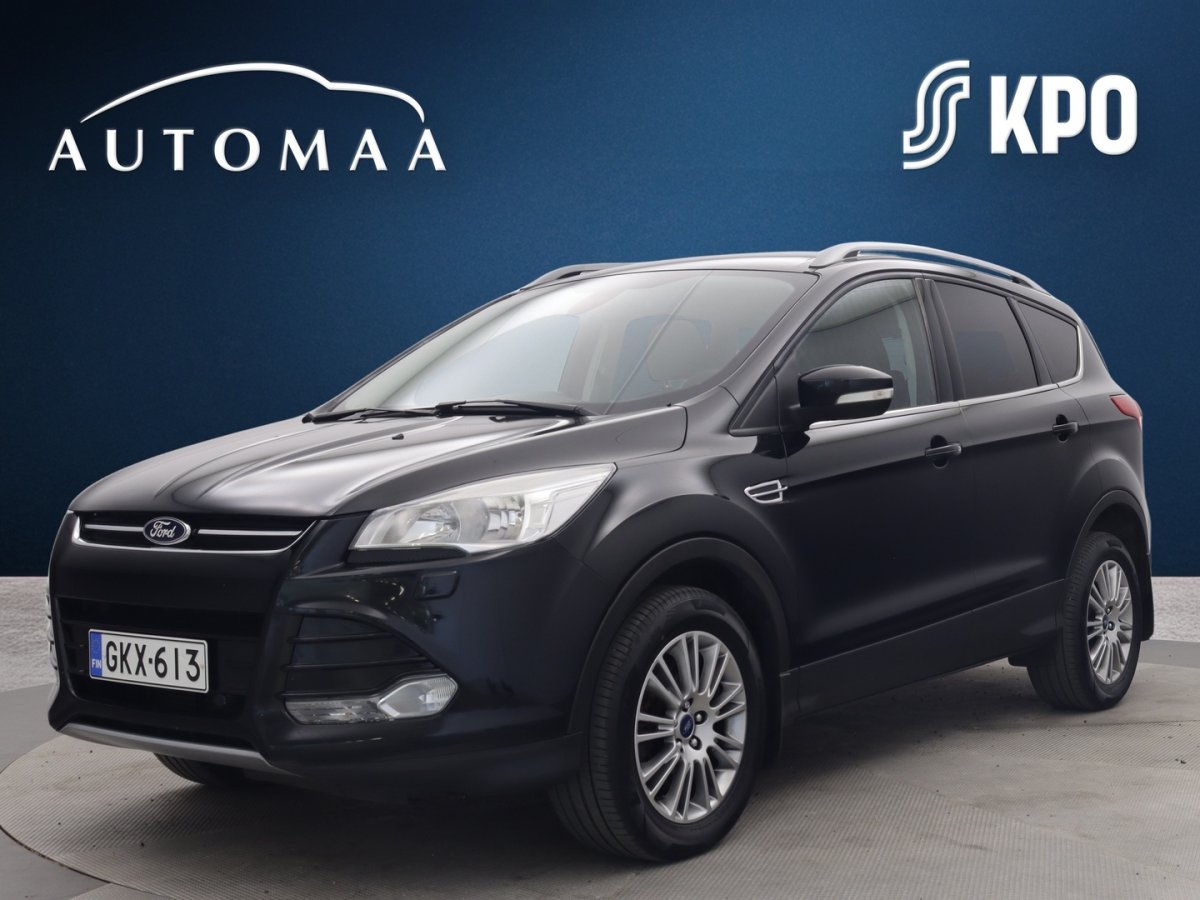 Ford Kuga 2014, kuva 2/36