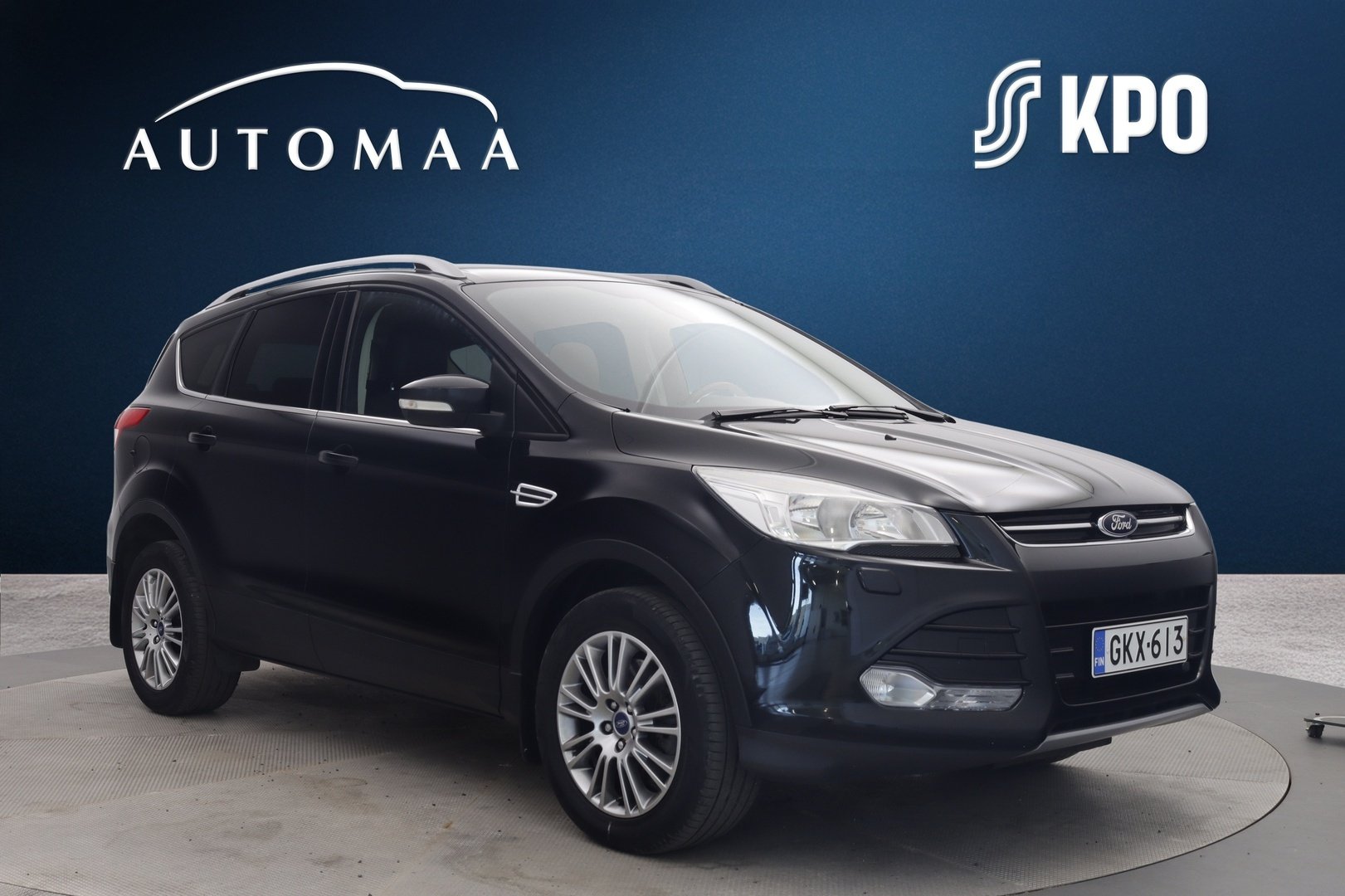 Ford Kuga 2014, kuva 7/36