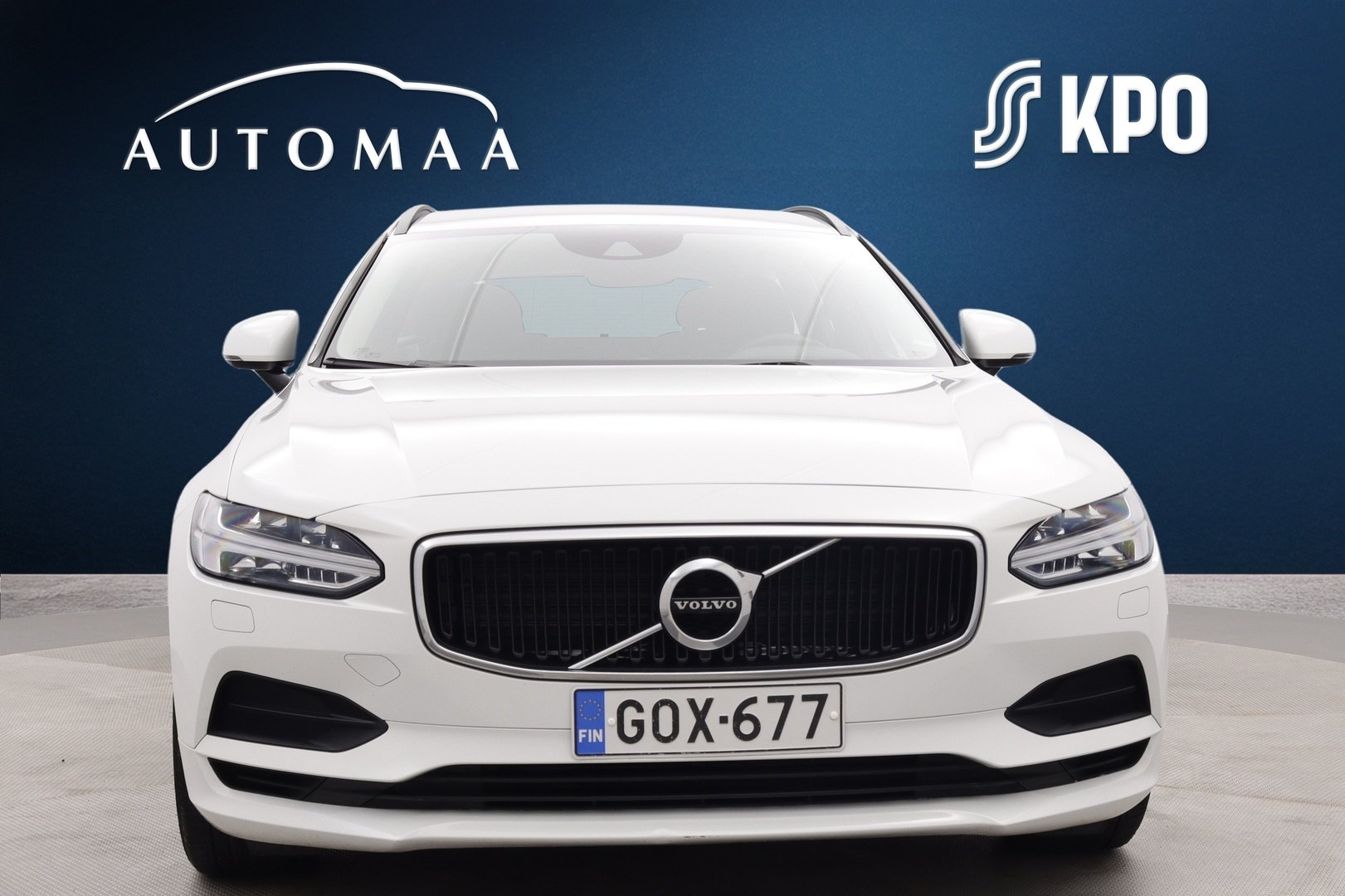 Volvo V90 D3 Business aut 2018, bild 7/61