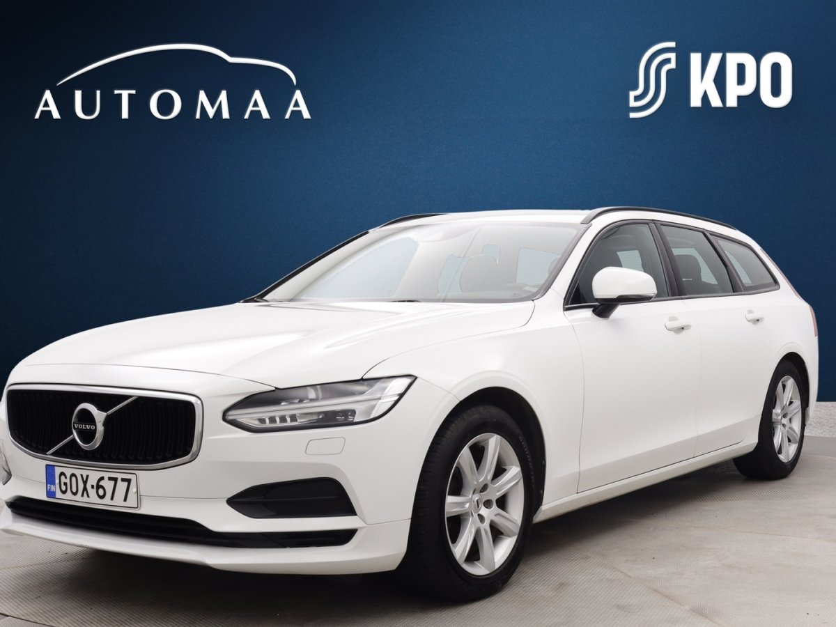 Volvo V90 D3 Business aut 2018, bild 2/61