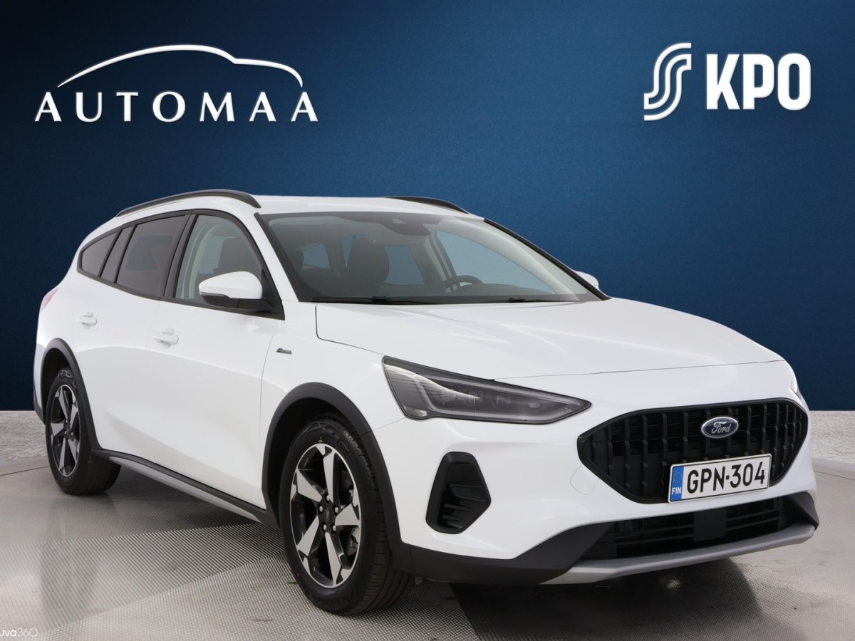 Ford Focus 2024, kuva 6/27