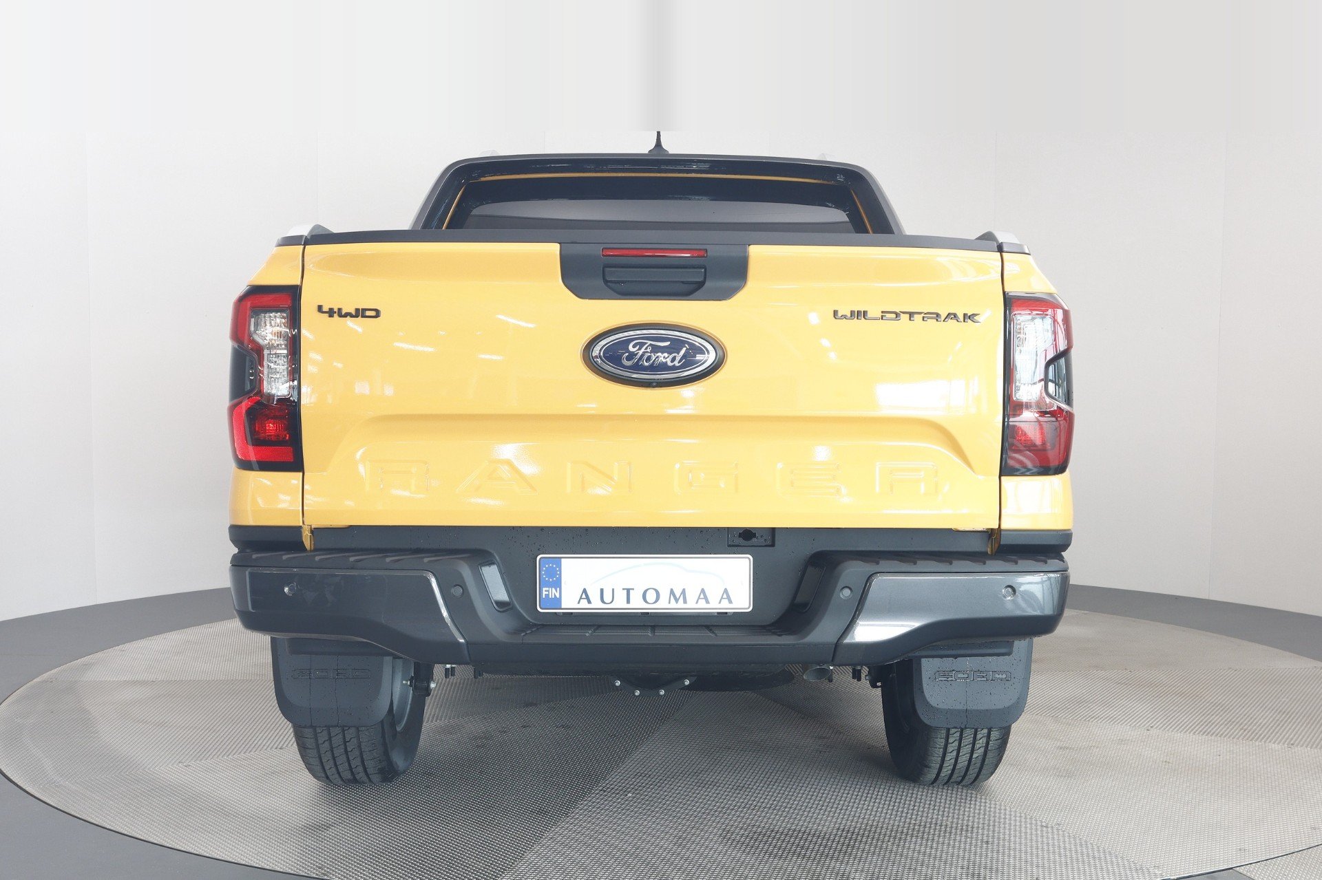 Ford Ranger 2023, kuva 7/33