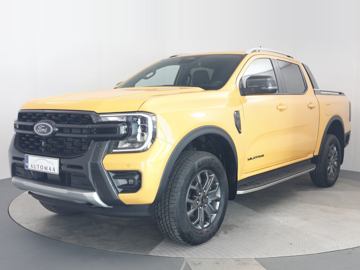 Ford Ranger 2023, kuva 2/33